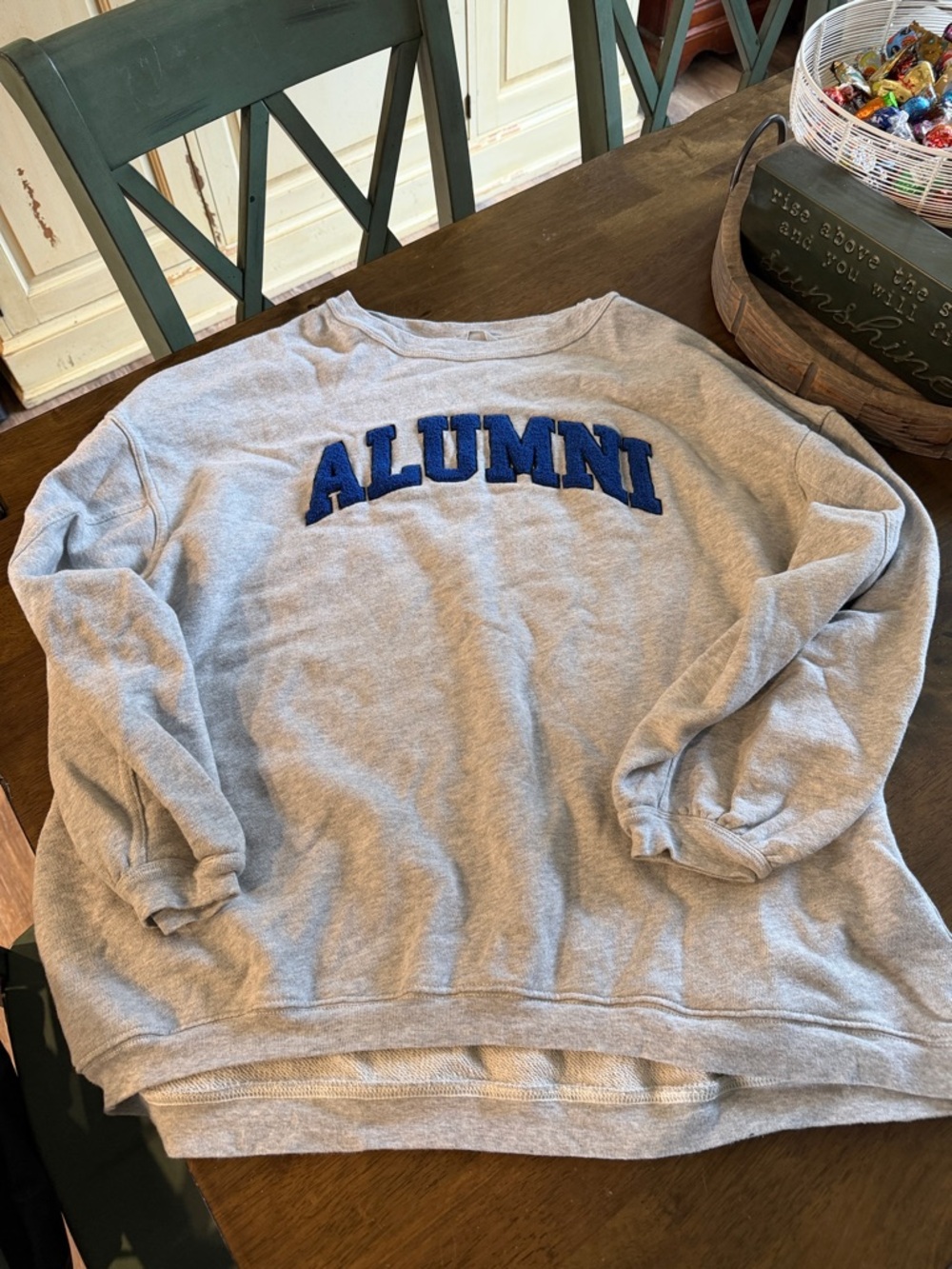 Super cute Aerie crewneck